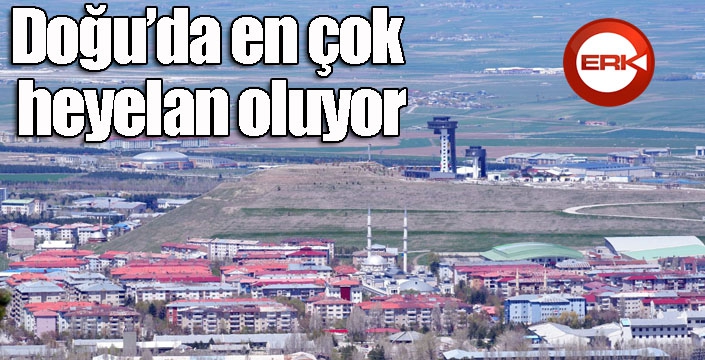 Doğu’da en çok heyelan oluyor