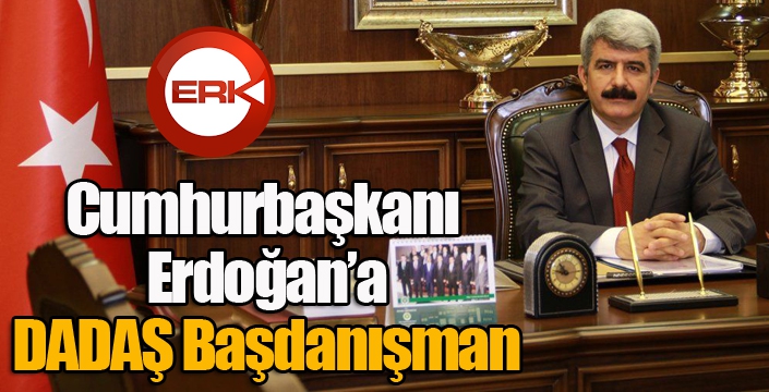 Dr. Sadettin Hülagü, Cumhurbaşkanı Başdanışmanı olarak atandı