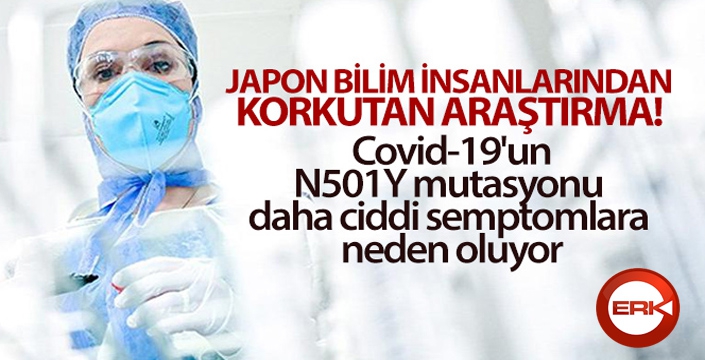 Japon bilim insanlarından korkutan araştırma