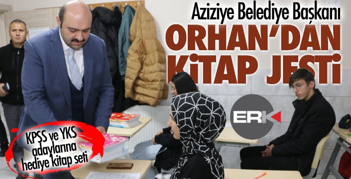 DYK kurslarına Aziziye Belediyesi desteği 