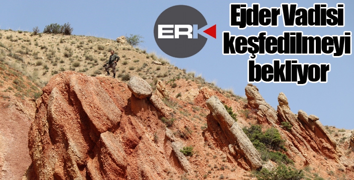 Ejder Vadisi keşfedilmeyi bekliyor