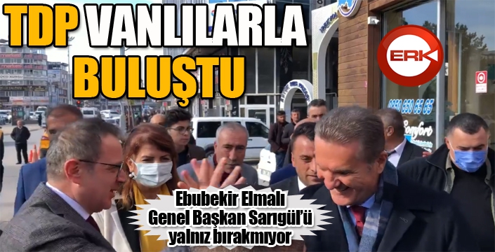 Elmalı, Sarıgül'ü yalnız bırakmıyor...