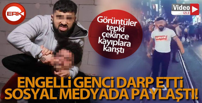 Engelli genci darp etti, paylaştığı görüntü büyük yankı uyandırdı