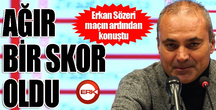 Erkan Sözeri: 