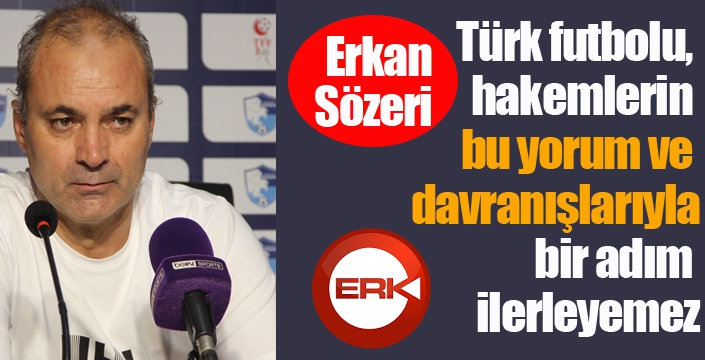 Erkan Sözeri: 