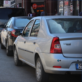 Erzurum’da 4 bin 228 araç devredildi