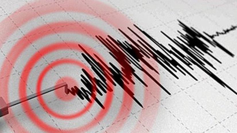 Erzurum'da hafif şiddetli deprem