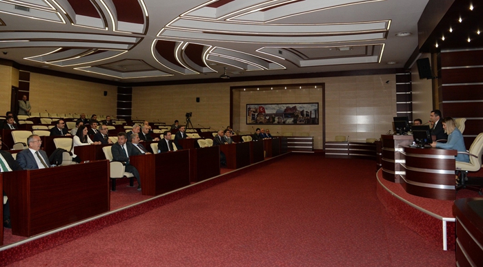 Erzurum’da tanıtım günleri toplantısı