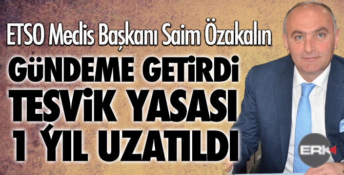 ERZURUM'DA YATIRIMCIYI SEVİNDİREN HABER