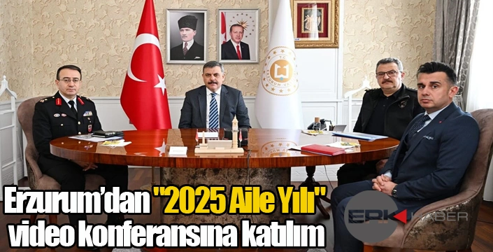 Erzurum’dan 