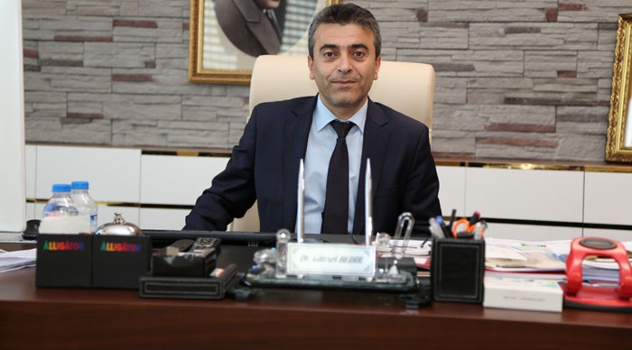 Erzurum İl Sağlık Müdürlüğü’ne Dr. Gürsel Bedir atandı