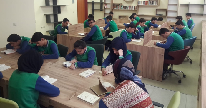 Erzurum Öğretmenevi ve ASO Müdürlüğü Eğitim ve öğretime destek veriyor