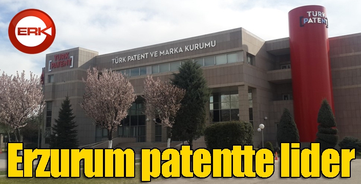 Erzurum patentte lider