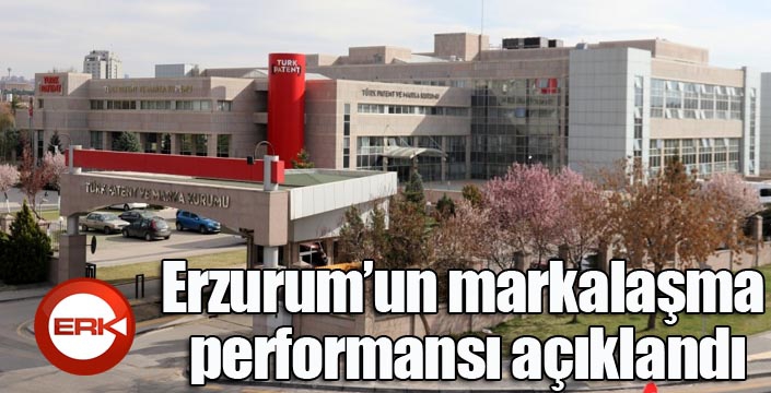 Erzurum’un markalaşma performansı açıklandı