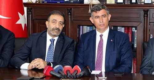Erzurum ve 39 barodan ortak açıklama