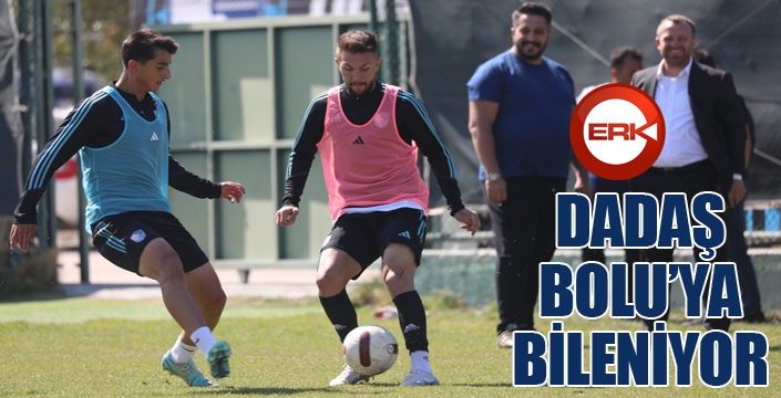 Erzurumspor’da Boluspor maçı hazırlıkları sürüyor