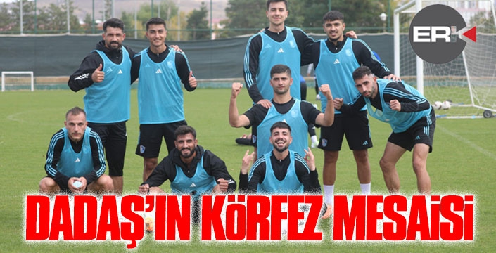 Erzurumspor’da Kocaeli hazırlıkları sürüyor