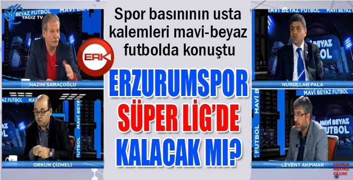 Erzurumspor Süper Lig'de kalacak mı?