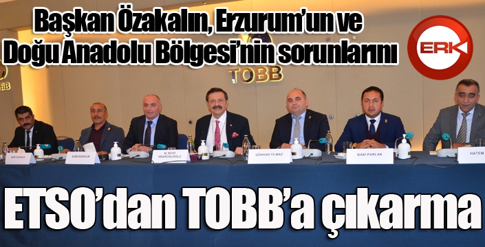 ETSO’dan TOBB’a çıkarma