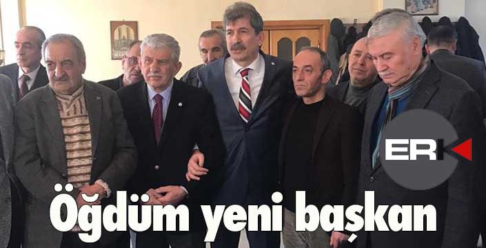 Halk Oyunları'nda Öğdüm dönemi... 