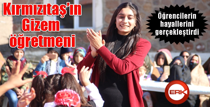 Hayal mektubu yazdırdığı öğrencilerine sürpriz yaptı; Hayallerini gerçekleştirdi