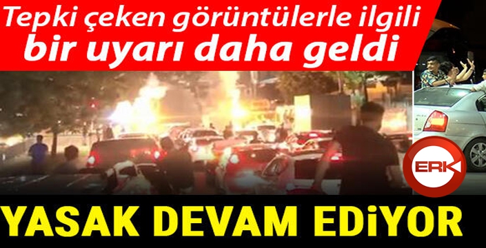 İçişleri Bakanlığı 81 il valiliğini uyardı...