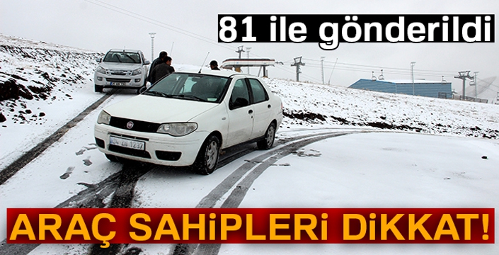 İçişleri Bakanlığı valilikleri uyardı! 81 ile gönderildi