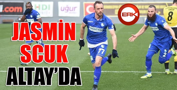 Jasmin Suck, Altay'da