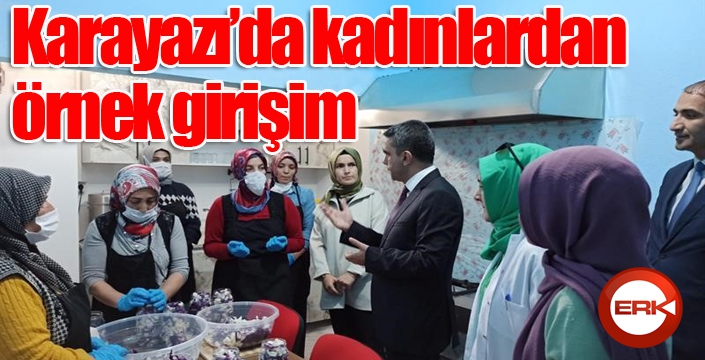 Karayazı’da kadınlardan örnek girişim