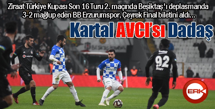 Kartal AVCIsı Dadaş...