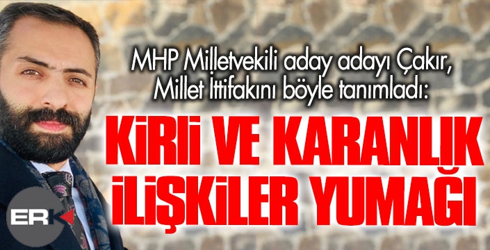 KİRLİ VE KARANLIK İLİŞKİLER YUMAĞI 