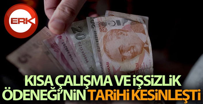 Kısa Çalışma ve İşsizlik Ödeneği ödemeleri 4 Haziran'da!