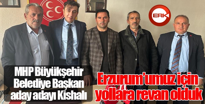 KİSHALI, BİRLİK VE BERABERLİĞİMİZ DAİM OLSUN