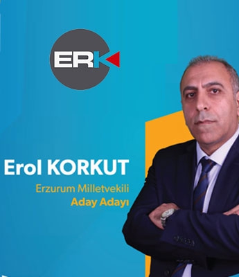 Mali Müşavir Erol Korkut, AK Parti'den aday adayı...