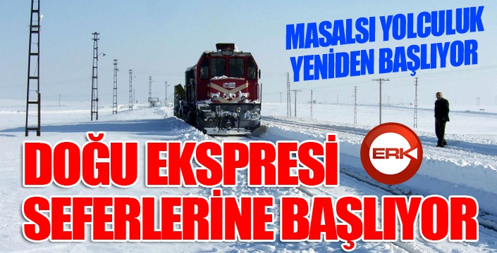 Masalsı yolculuk yeniden başlıyor