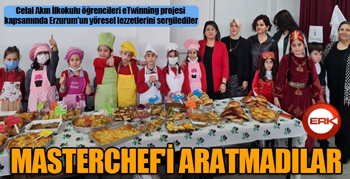 MASTERCHEF'İ ARATMADILAR