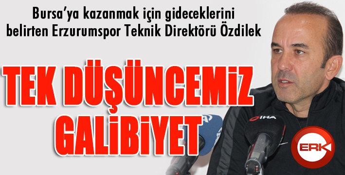 Mehmet Özdilek: 