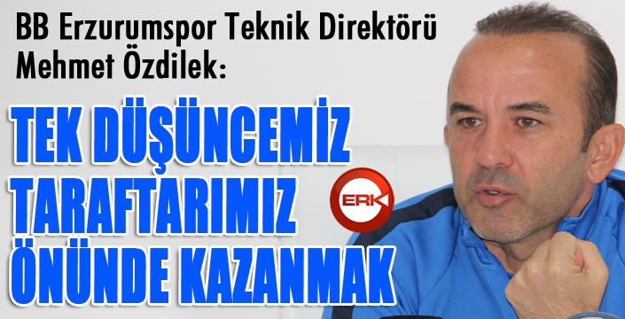 Mehmet Özdilek: 