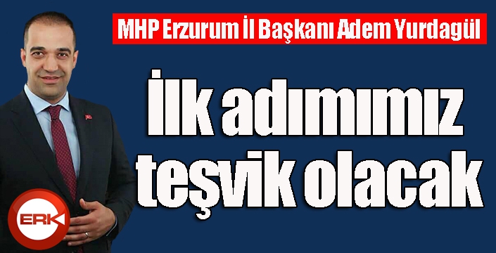 MHP'nin gündeminde . Teşvik Bölgesi var...