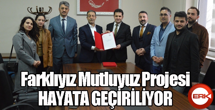 Millî Eğitim Müdürlüğü ile Erzurum Barosu arasında iş birliği protokolü