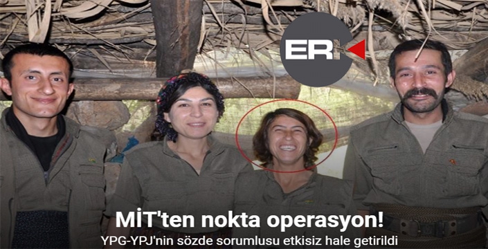 MİT'ten Suriye’de nokta operasyon