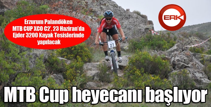 MTB Cup için geri sayım başladı...