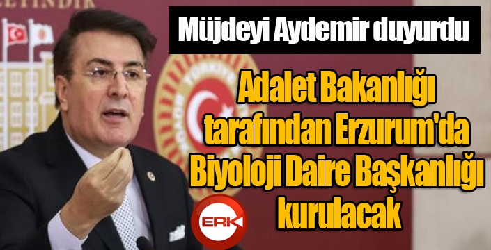 Müjdeyi Aydemir duyurdu...