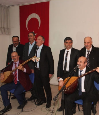 Oltu’da 14 aşık bir gece  