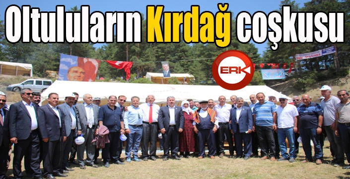 Oltuluların Kırdağ coşkusu