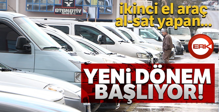 Otomobilde ‘al-sat' dönemini bitiren çalışma