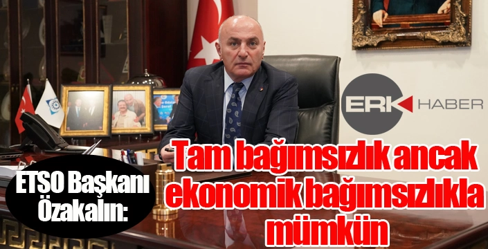 Özakalın; 