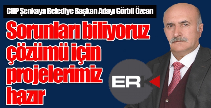 Özcan, kaldığımız yerden devam edeceğiz