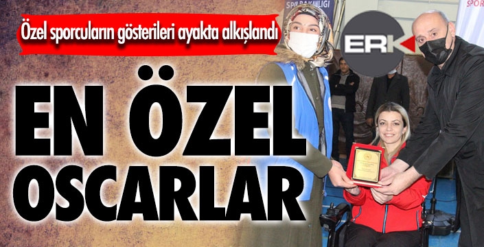 Özel oscarlar sahiplerini buldu 