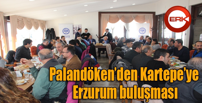 Palandöken’den Kartepe’ye Erzurum buluşması